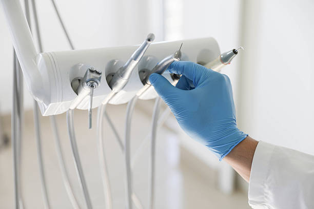 Professional Tooth Extraction technician working in Piney Green, NC